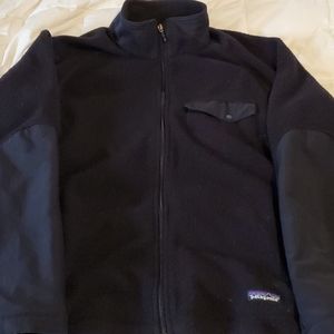 Patagonia fleece jacket